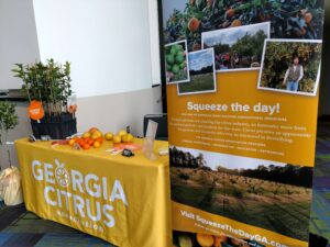 citrus in Georgia