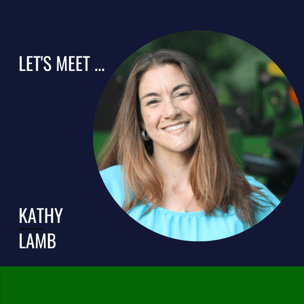 Meet Kathy Lamb