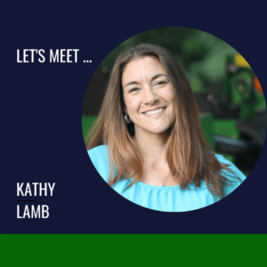 Meet Kathy Lamb
